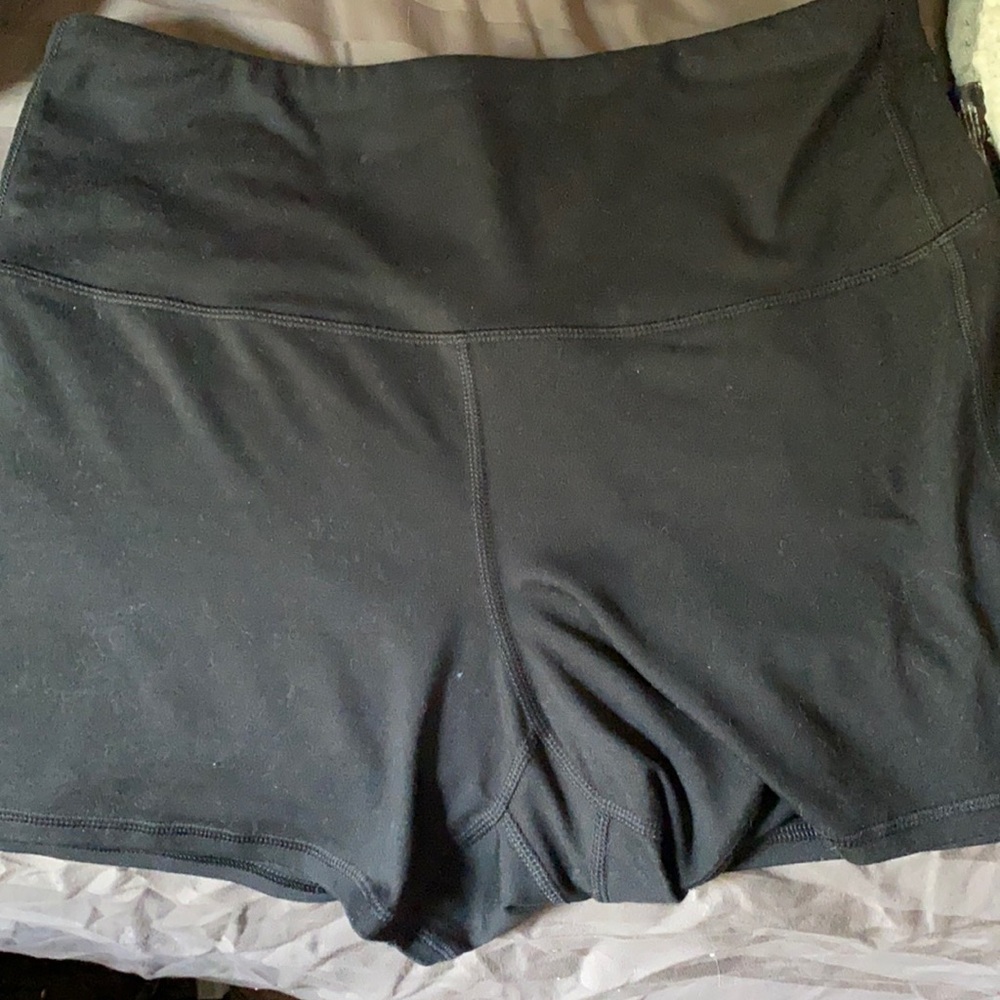Champion yoga shorts